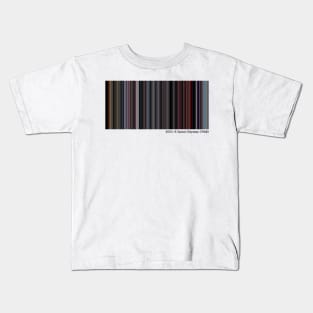 2001: A Space Odyssey (1968) - Every Frame of the Movie Kids T-Shirt